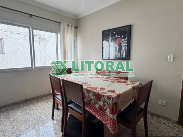 #tmz1346 - Apartamento para Locação em Guarujá - SP - 2