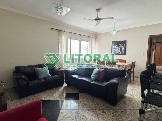 #tmz1346 - Apartamento para Locação em Guarujá - SP - 1