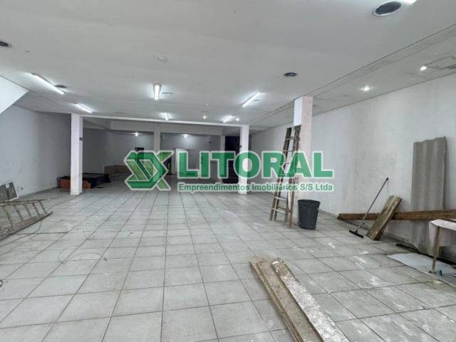 #tmz1349 - Prédio comercial para Locação em Guarujá - SP - 2