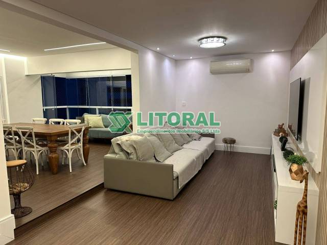 #tmz1352 - Apartamento para Venda em Guarujá - SP - 1