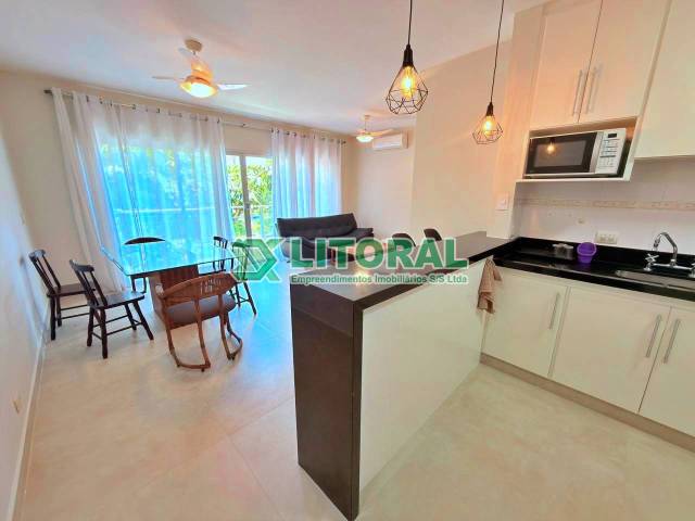 #TMZ1357 - Apartamento para Venda em Guarujá - SP - 2