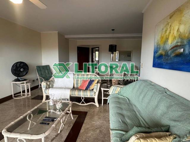 #tmz1360 - Apartamento para Venda em Guarujá - SP - 2