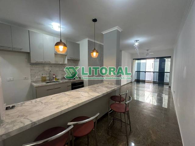 #tmz1365 - Apartamento para Locação em Guarujá - SP - 2