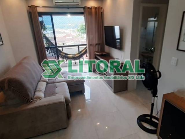#tmz1356 - Apartamento para Venda em Guarujá - SP - 1