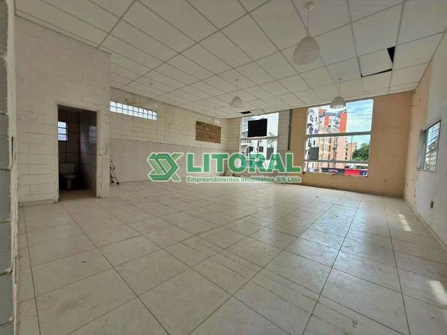 #TMZ1366 - Sala para Locação em Guarujá - SP - 3