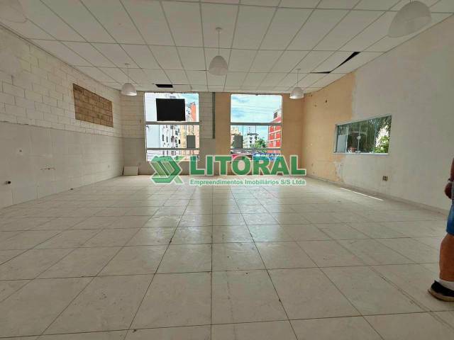 #TMZ1366 - Sala para Locação em Guarujá - SP - 2