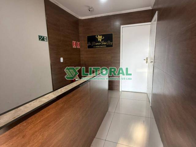 #TMZ320 - Loja para Locação em Guarujá - SP - 1