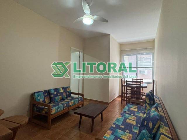 #tmz1374 - Apartamento para Locação em Guarujá - SP - 1