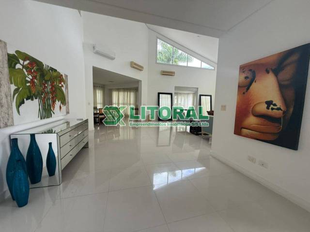 Casa em condomínio para Temporada em Guarujá - 4