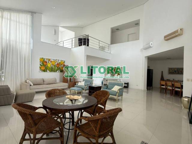 Casa em condomínio para Temporada em Guarujá - 5