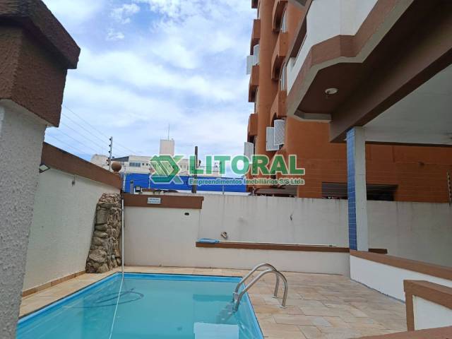 #tmz1376 - Apartamento para Venda em Guarujá - SP