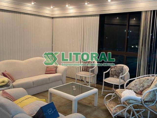 #tmz1380 - Apartamento para Venda em Guarujá - SP - 1