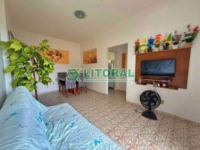 #TMZ1381 - Apartamento para Locação em Guarujá - SP - 2