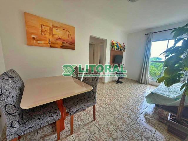 #TMZ1381 - Apartamento para Locação em Guarujá - SP - 1