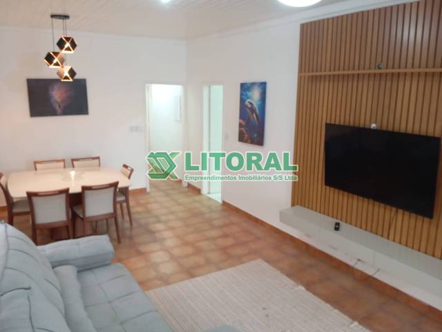 #TMZ1383 - Casa para Venda em Guarujá - SP - 1