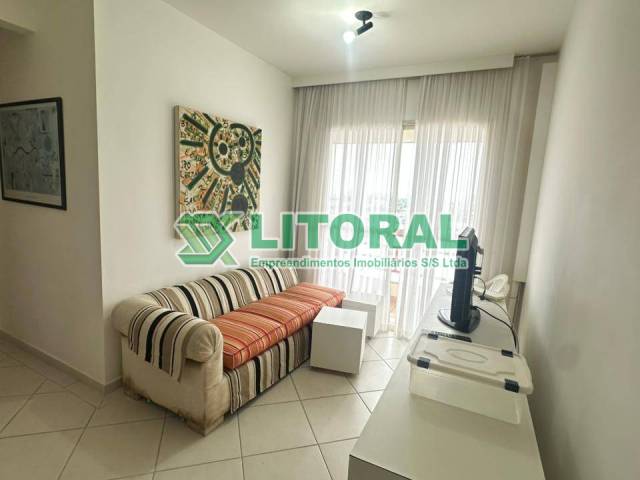 #tmz1385 - Apartamento para Locação em Guarujá - SP - 2