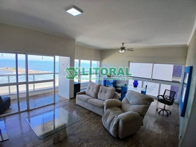 #tmz1389 - Apartamento para Locação em Guarujá - SP - 1