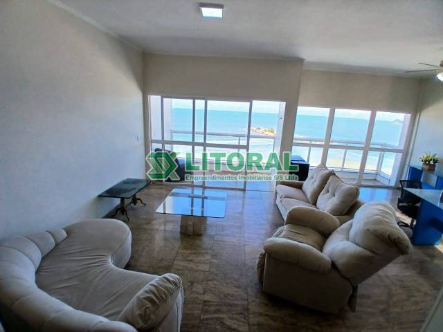 #tmz1389 - Apartamento para Locação em Guarujá - SP - 2