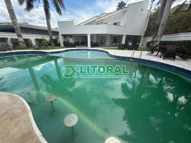 #TMZ1375 - Casa em condomínio para Locação em Guarujá - SP - 3