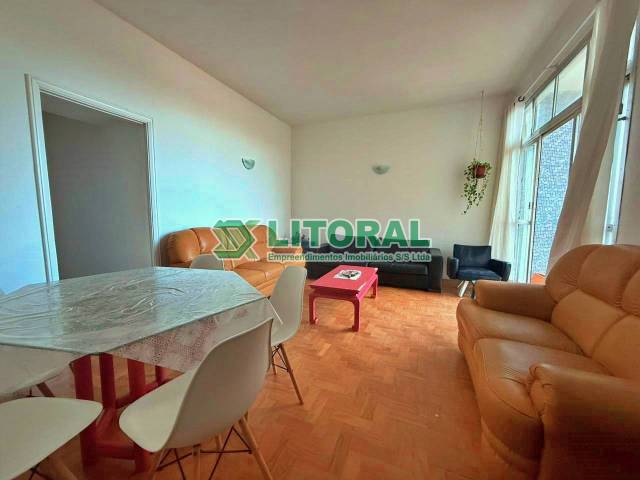 #TMZ1392 - Apartamento para Locação em Guarujá - SP - 1