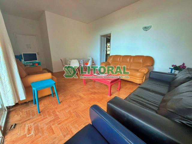 #TMZ1392 - Apartamento para Locação em Guarujá - SP - 3