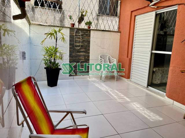 #tmz1401 - Apartamento para Venda em Guarujá - SP - 3