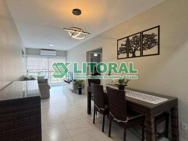 #tmz1402 - Apartamento para Locação em Guarujá - SP - 2