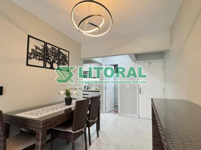 #tmz1402 - Apartamento para Locação em Guarujá - SP - 3