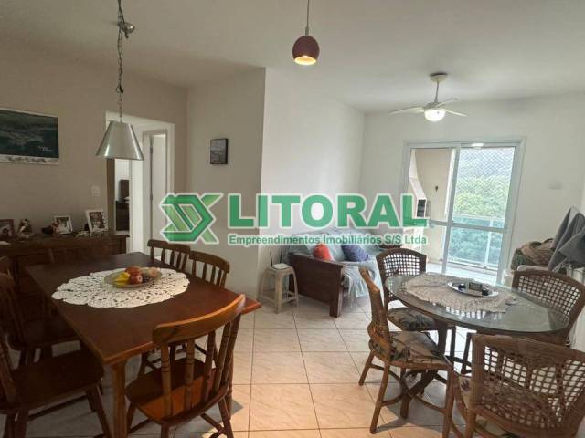 #tmz1403 - Apartamento para Venda em Guarujá - SP - 1