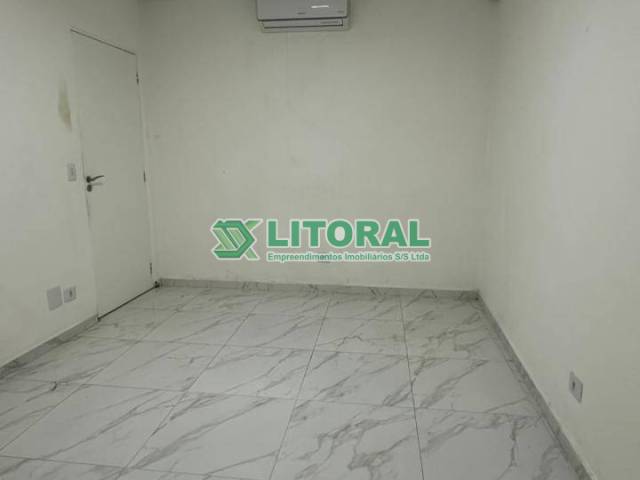 #tmz1404 - Sala para Venda em Guarujá - SP - 1