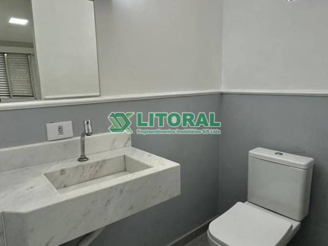 #tmz1404 - Sala para Venda em Guarujá - SP - 3