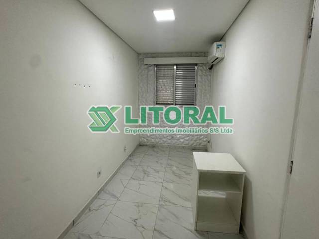 #tmz1405 - Sala para Venda em Guarujá - SP - 1