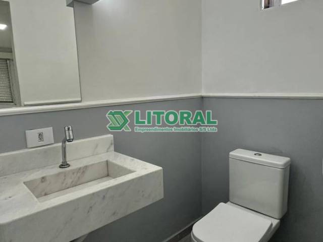 #tmz1405 - Sala para Venda em Guarujá - SP - 3