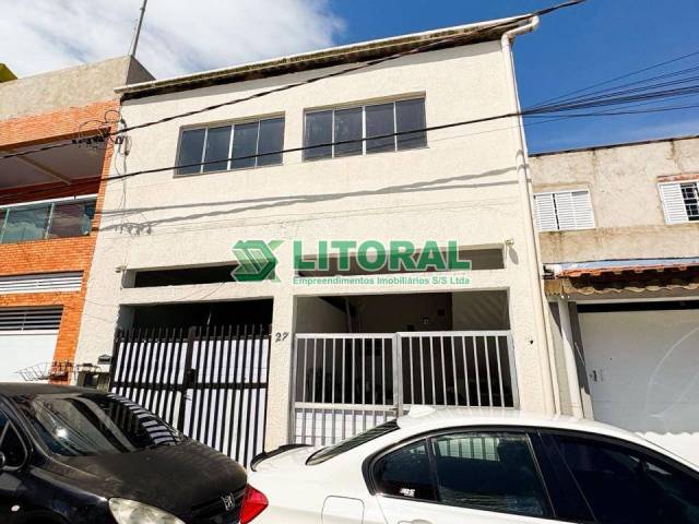 #tmz1406 - Casa para Venda em Guarujá - SP - 1