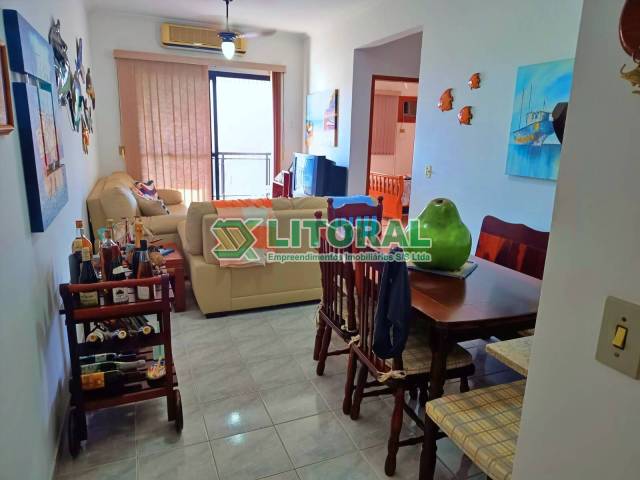 #TMZ1409 - Apartamento para Venda em Guarujá - SP - 2