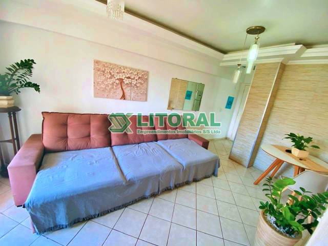 #TMZ1410 - Apartamento para Venda em Guarujá - SP - 2