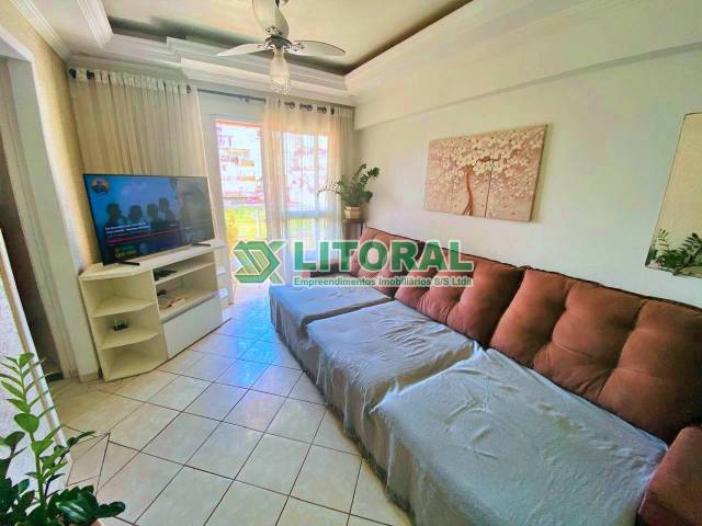 #TMZ1410 - Apartamento para Venda em Guarujá - SP - 1