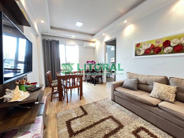 #TMZ1411 - Apartamento para Venda em Guarujá - SP - 2