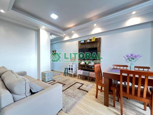 #TMZ1411 - Apartamento para Venda em Guarujá - SP - 3