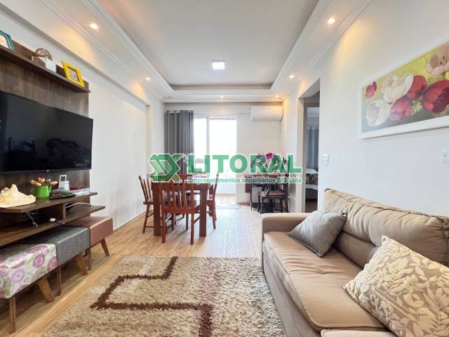 #TMZ1411 - Apartamento para Venda em Guarujá - SP - 1