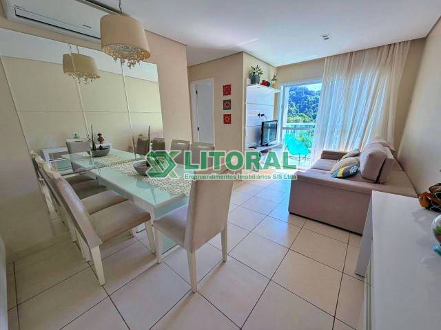 #TMZ1413 - Apartamento para Locação em Guarujá - SP - 1