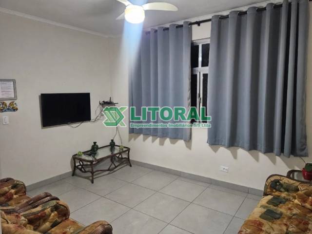 #tmz1420 - Apartamento para Venda em Guarujá - SP - 1