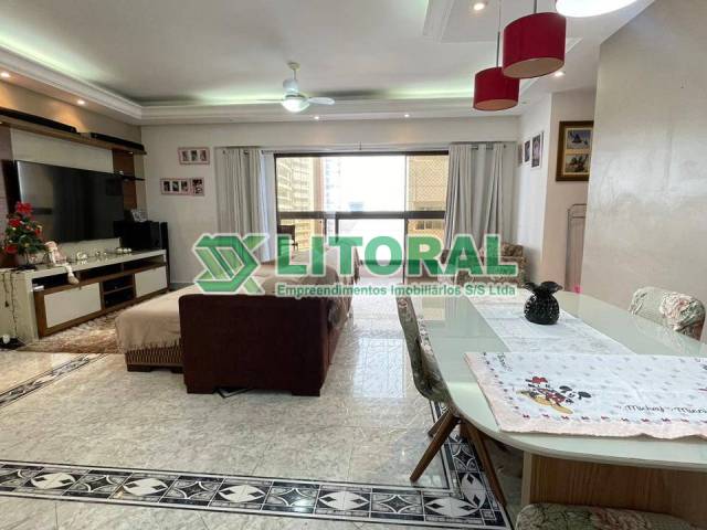 #tmz1424 - Apartamento para Venda em Guarujá - SP - 2