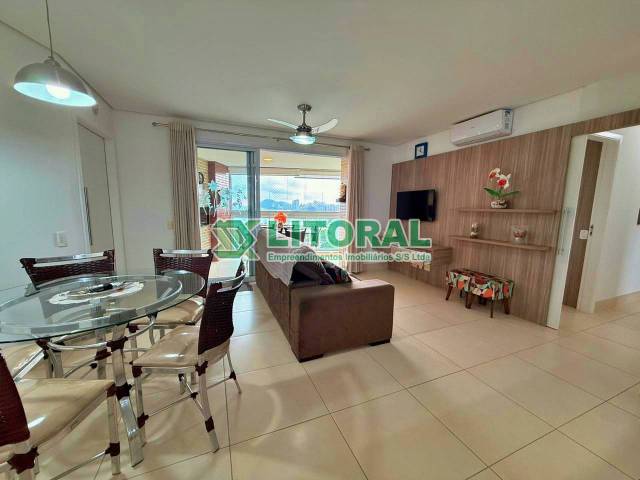 #TMZ1423 - Apartamento para Venda em Guarujá - SP - 2