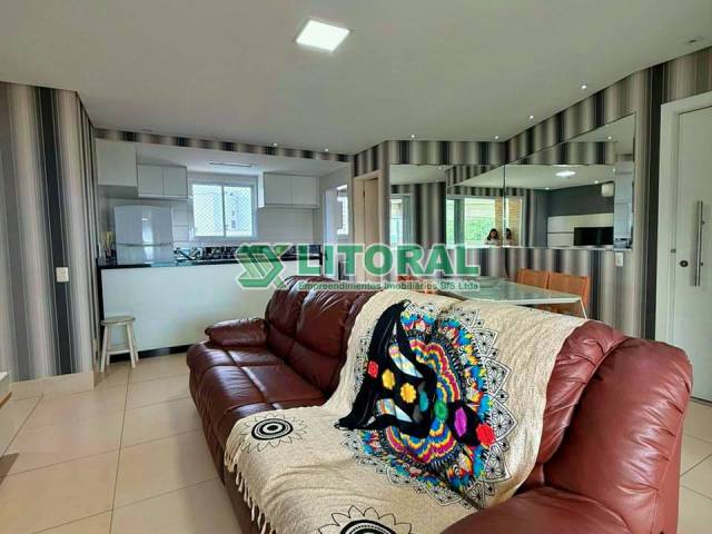 #TMZ1426 - Apartamento para Venda em Guarujá - SP - 2