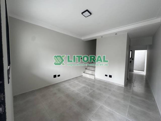 #tmz1428 - Sobrado para Venda em Guarujá - SP - 1