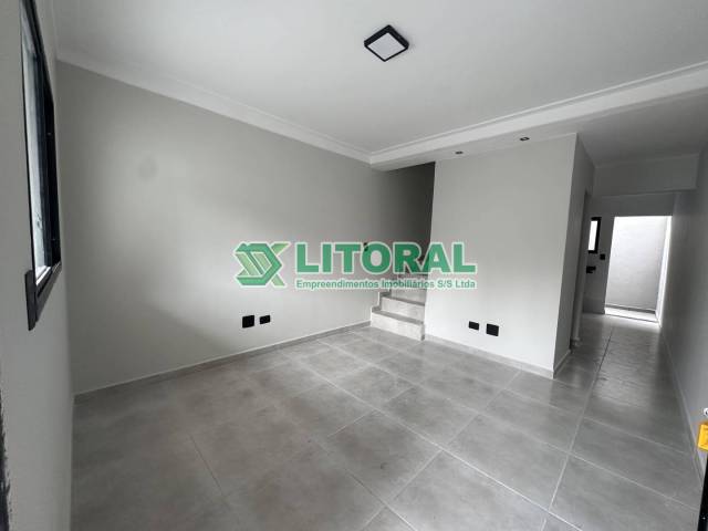 #tmz1428 - Sobrado para Venda em Guarujá - SP - 2