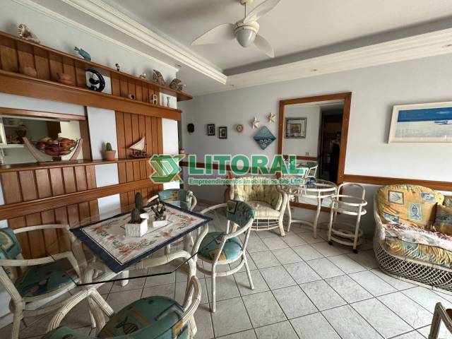 #tmz1431 - Apartamento para Locação em Guarujá - SP - 3