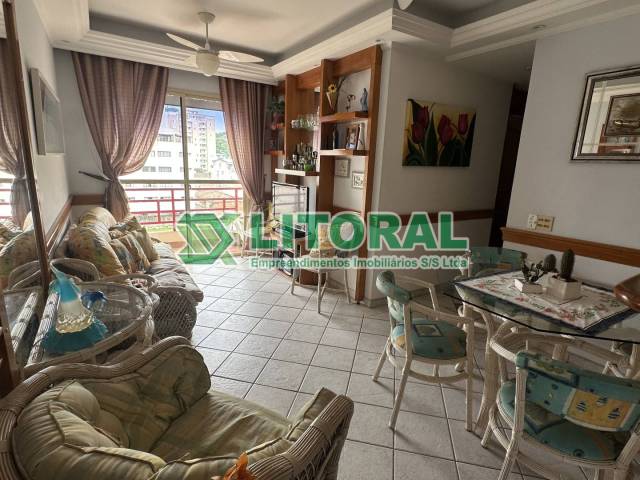 #tmz1431 - Apartamento para Locação em Guarujá - SP - 1