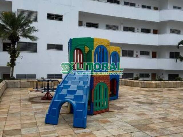 #tmz1437 - Apartamento para Locação em Guarujá - SP - 3